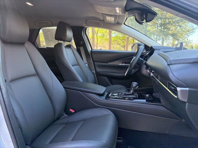 Certified 2025 MAZDA CX-30 AWD 2.5 S w/ Select Sport Pkg image 22