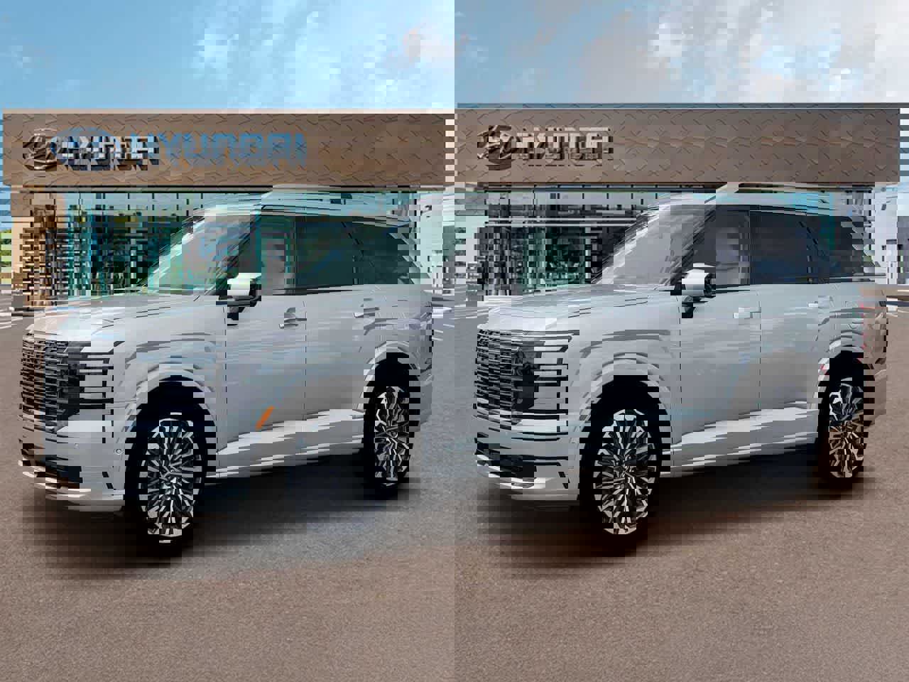 New 2026 Hyundai Palisade Calligraphy image 2