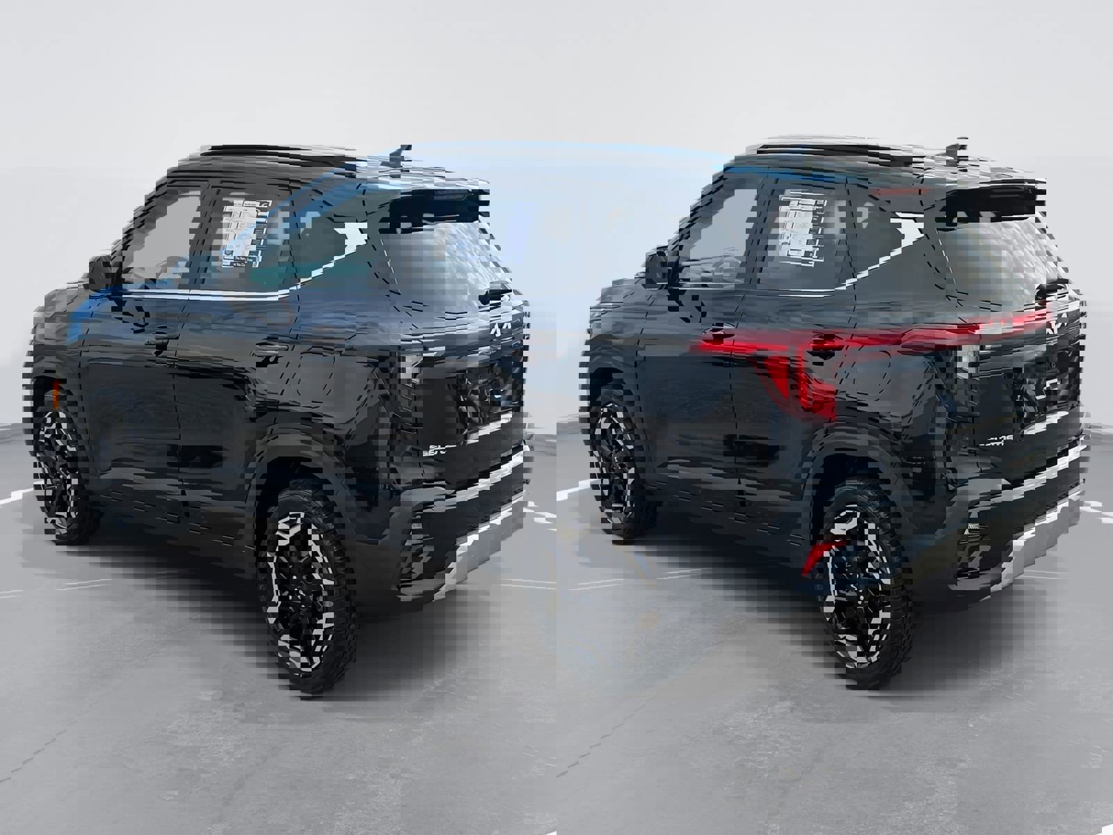 Used 2024 Kia Seltos SX w/ SX Sunroof Package image 7