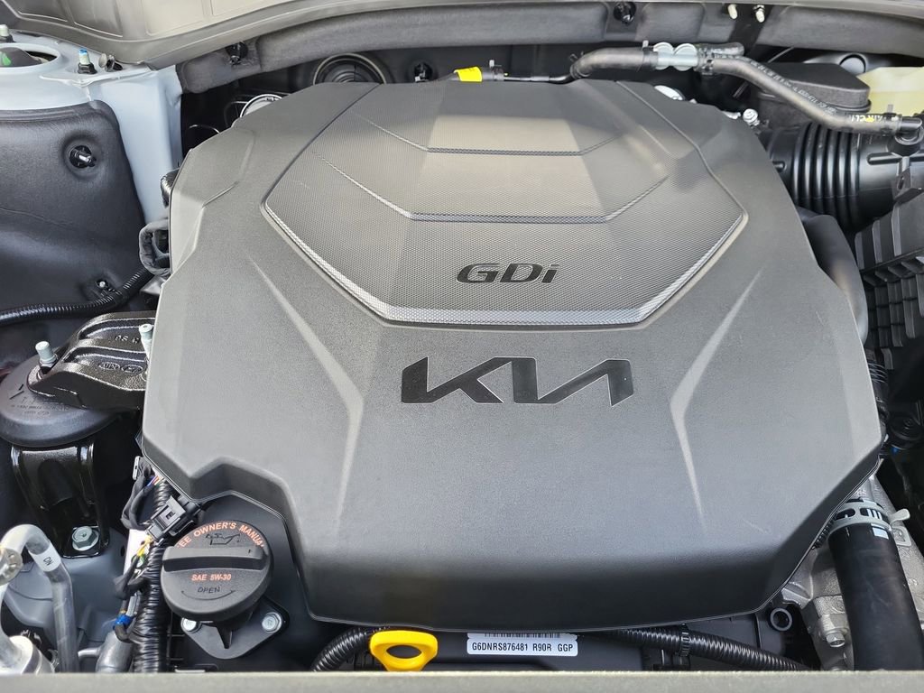 New 2025 Kia Telluride SX X-Line image 6