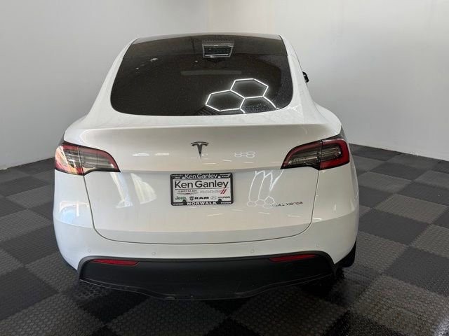 Used 2020 Tesla Model Y Long Range AWD/4WD image 8