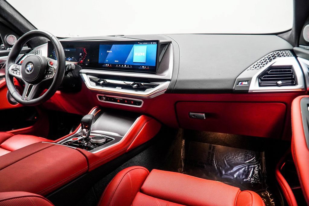 Used 2026 BMW XM Label Red AWD/4WD image 21