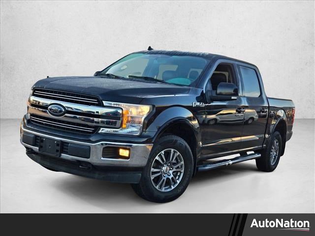 Used 2019 Ford F150 Lariat w/ Trailer Tow Package image 1