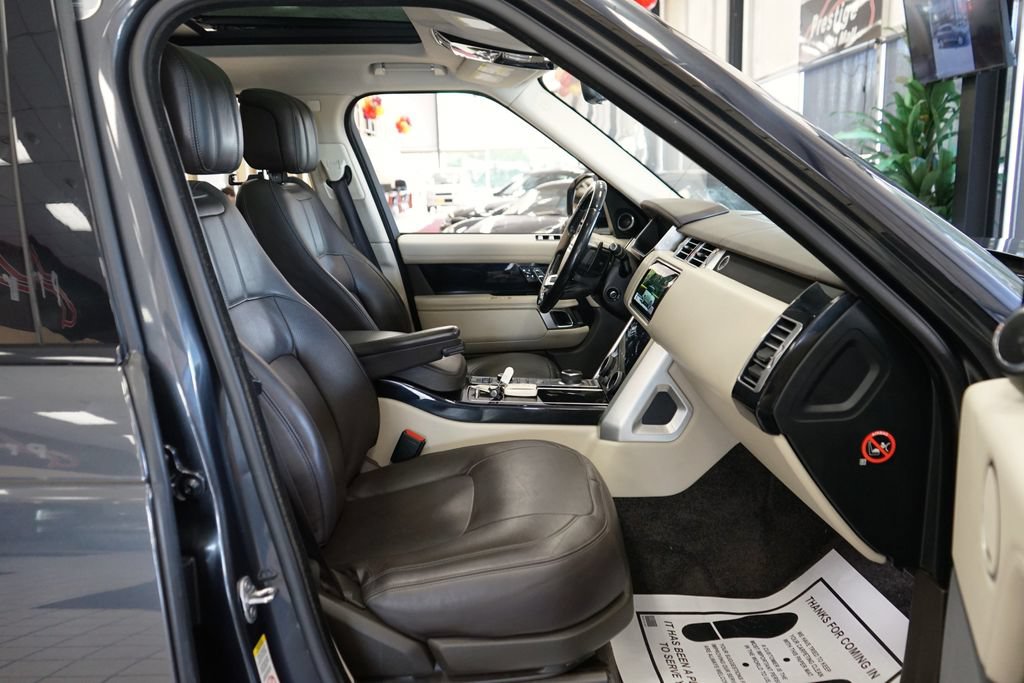 Used 2019 Land Rover Range Rover HSE AWD/4WD image 46
