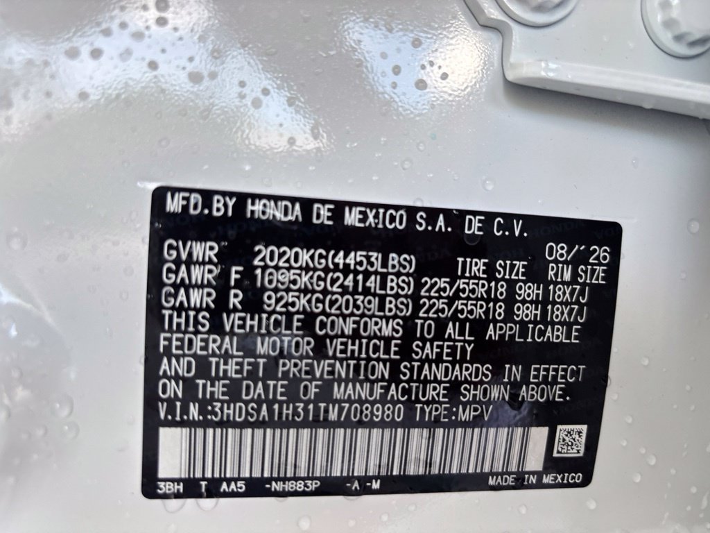 New 2026 Acura ADX FWD image 10