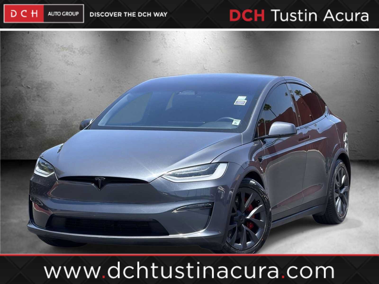 Used 2023 Tesla Model X Plaid AWD/4WD video 1