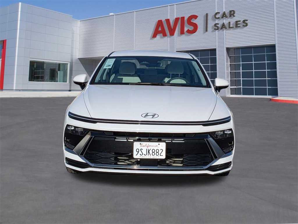 Used 2025 Hyundai Sonata SEL image 2