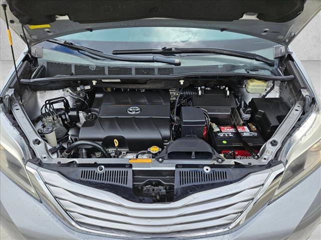Used 2015 Toyota Sienna Limited FWD image 23
