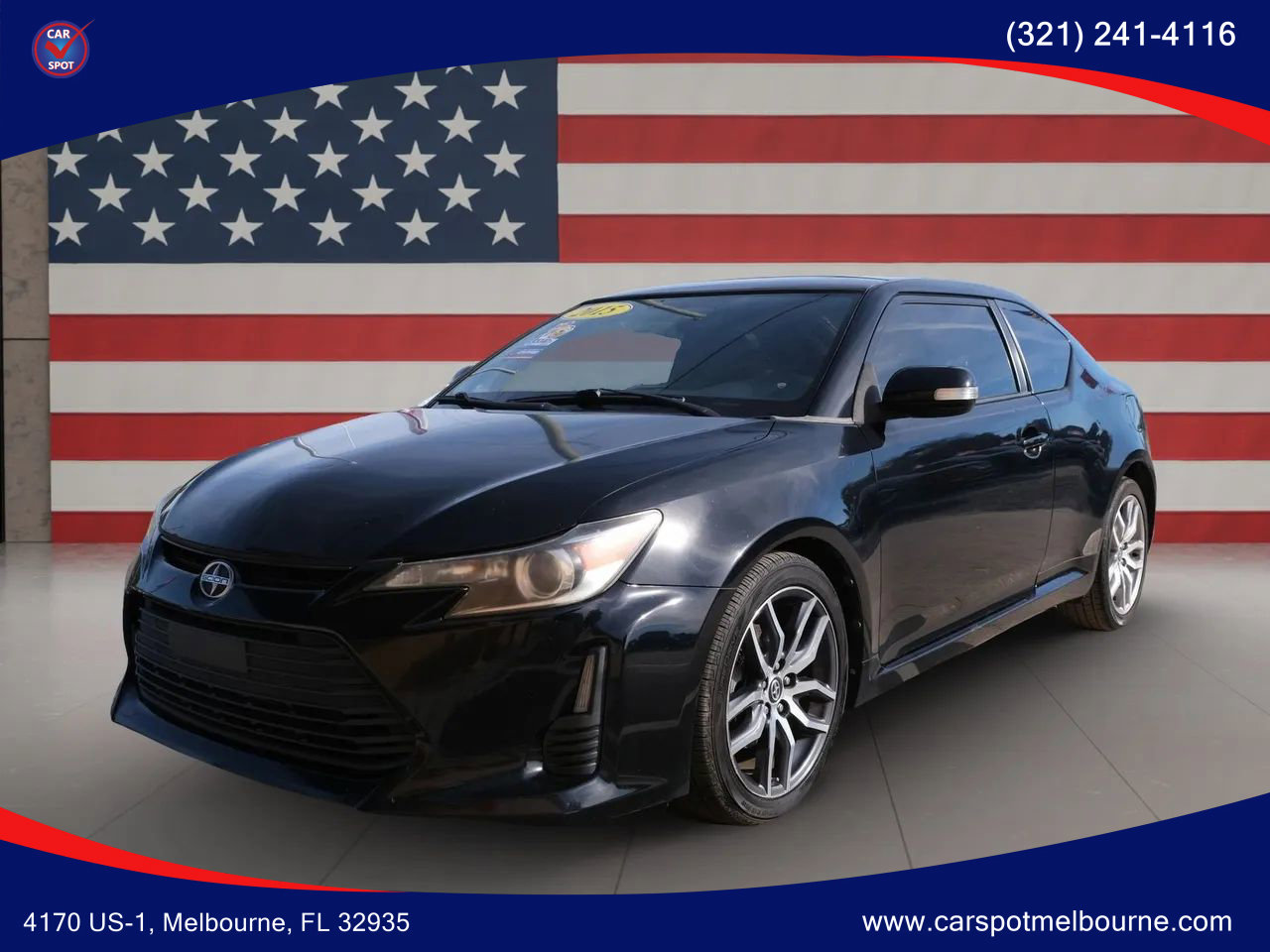 Used 2015 Scion tC image 1