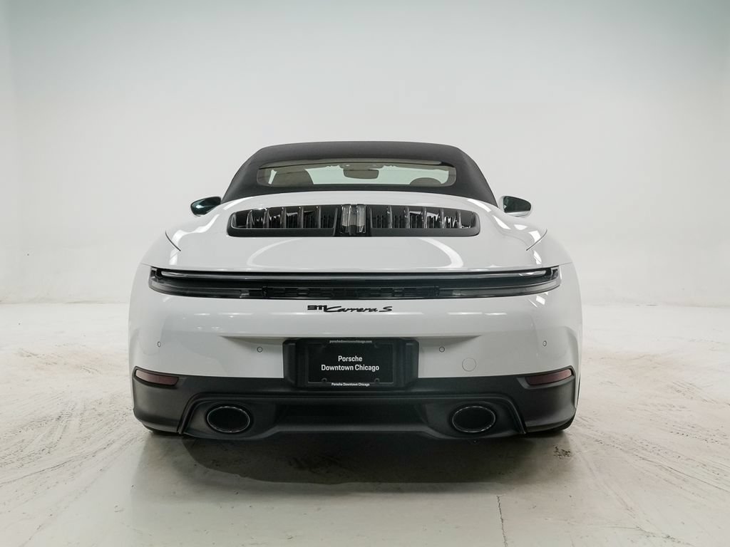 New 2026 Porsche 911 Carrera S RWD image 10