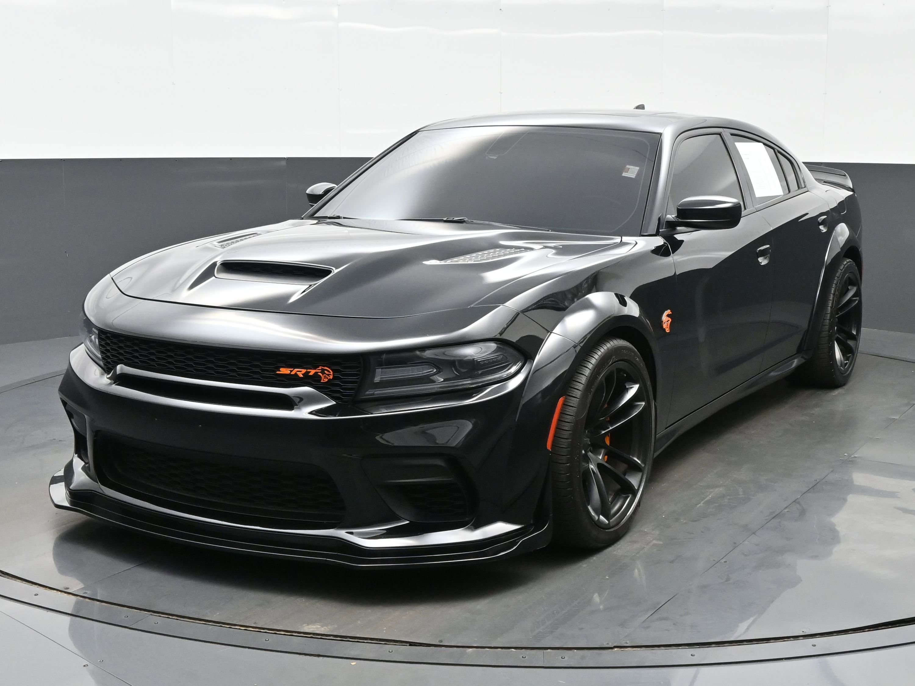 Used 2021 Dodge Charger SRT Hellcat w/ Harman/Kardon Audio Group