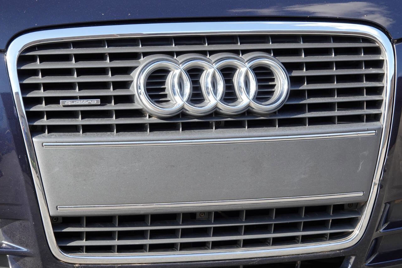 Used 2007 Audi A4 3.2 AWD/4WD image 36