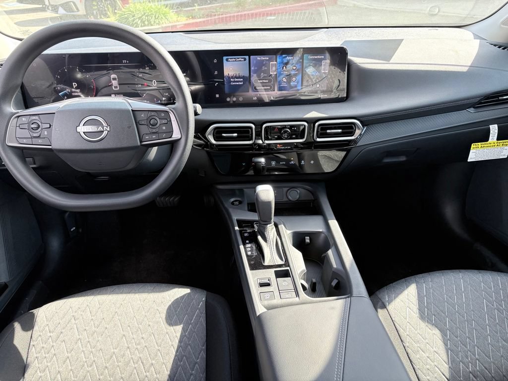 New 2026 Nissan Sentra SV w/ Floor Mat Package FWD image 7