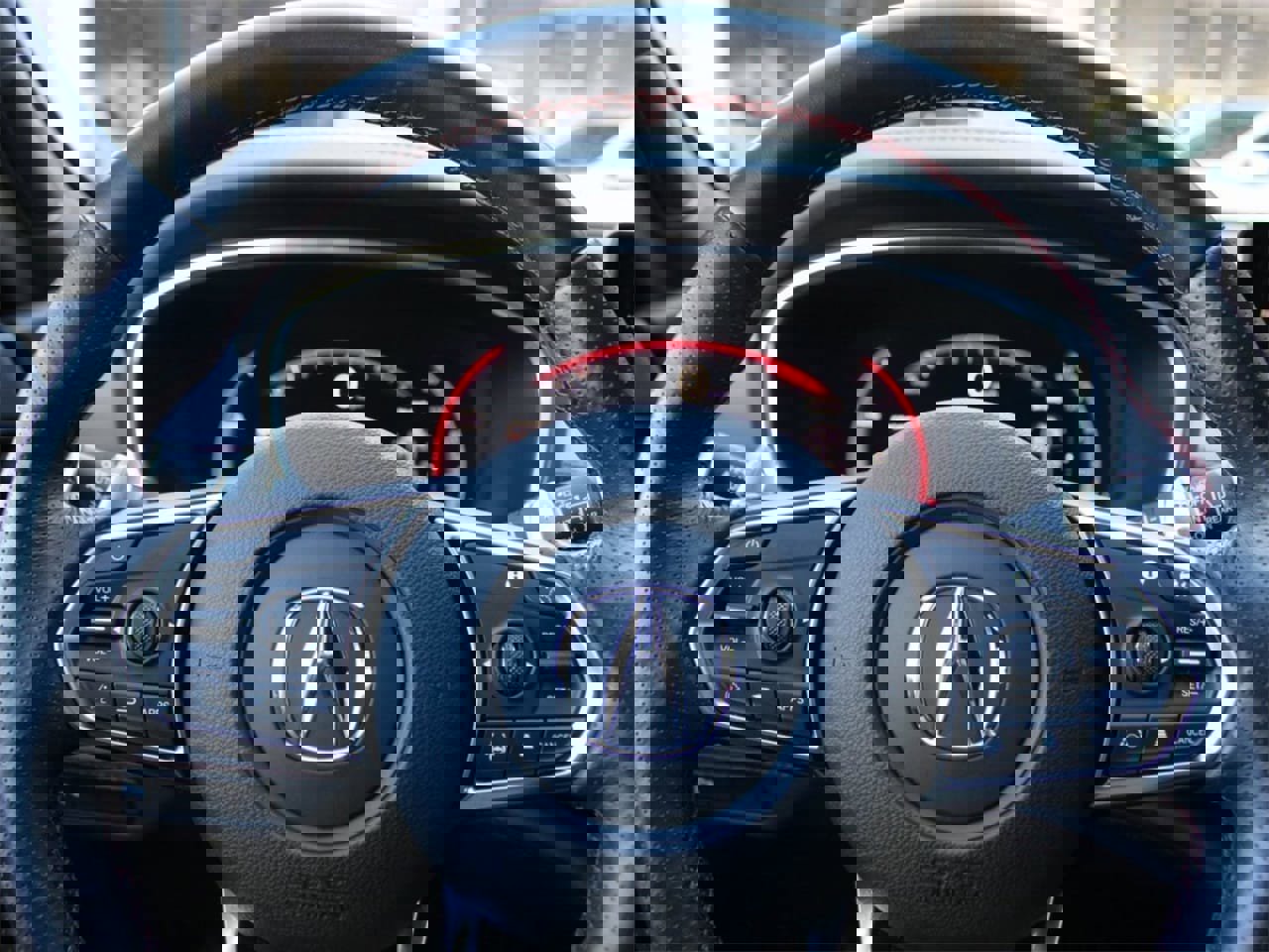 Used 2023 Acura MDX A-Spec image 37