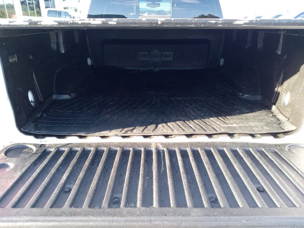 Used 2018 Chevrolet Silverado 1500 LTZ w/ Sport Package AWD/4WD image 15