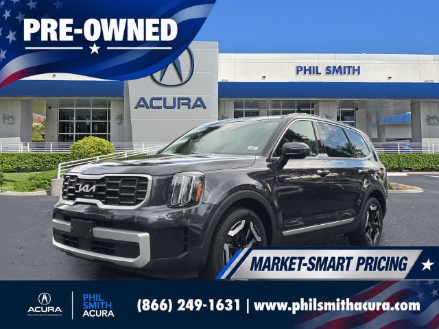 Used 2025 Kia Telluride S