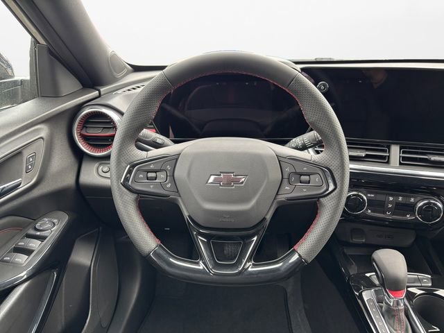 New 2026 Chevrolet Trax RS w/ Sunroof Package FWD image 12