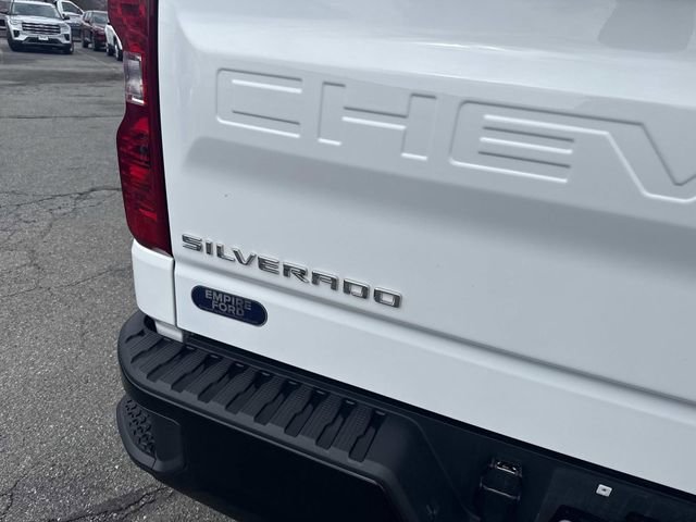 Used 2024 Chevrolet Silverado 1500 W/T w/ WT Fleet Convenience Package image 5