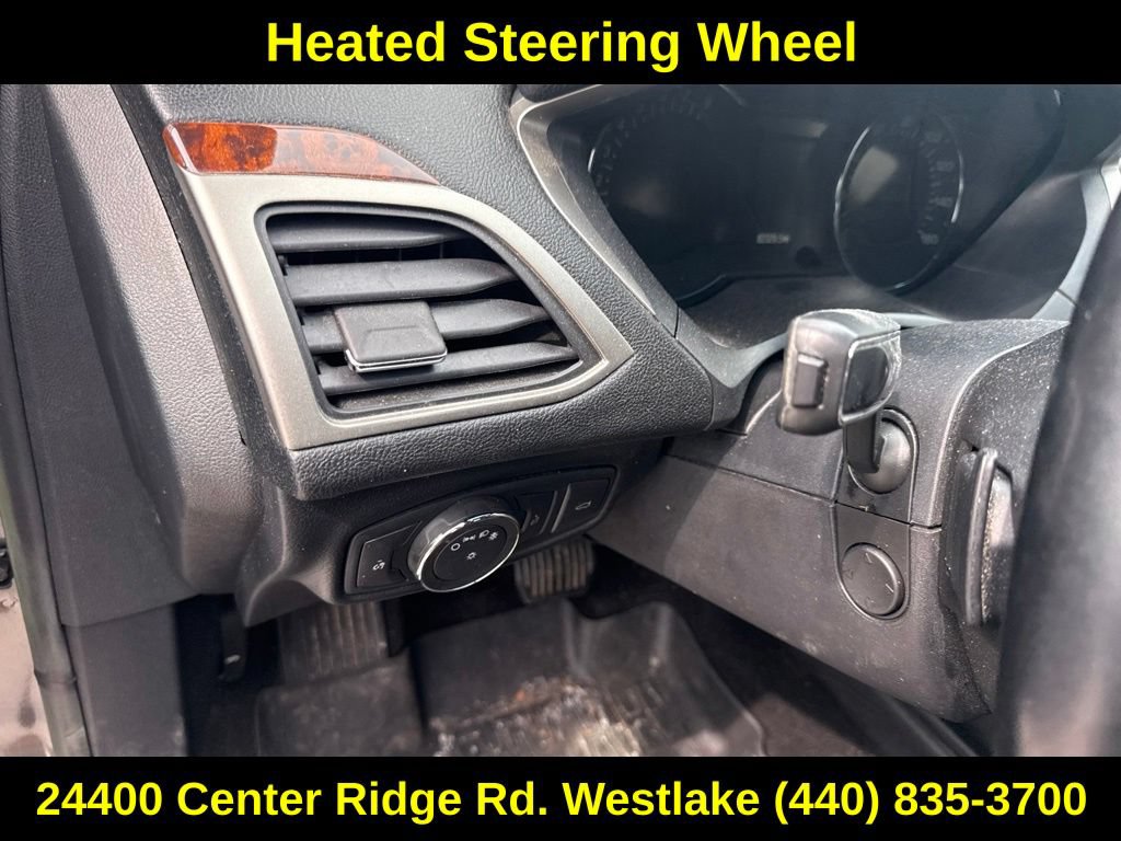 Used 2018 Lincoln MKZ Reserve w/ Technology Package AWD/4WD image 20