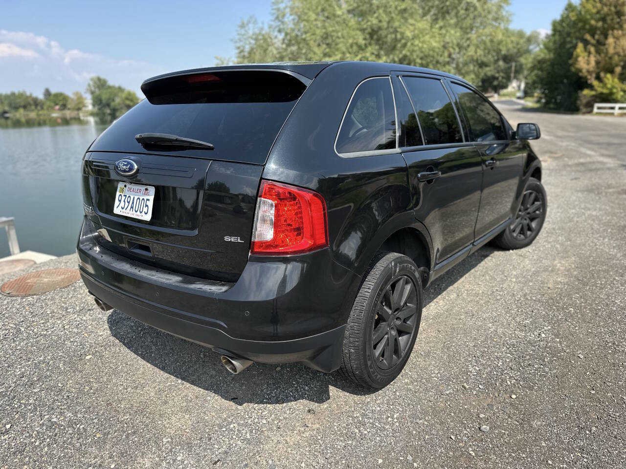 Used 2013 Ford Edge SEL image 3