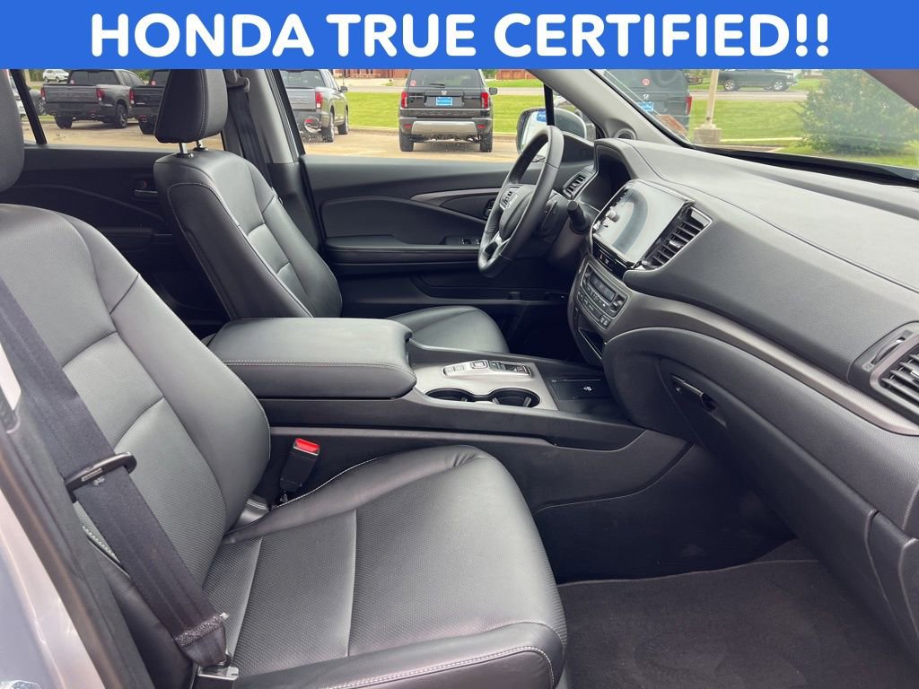 Certified 2025 Honda Ridgeline RTL image 22