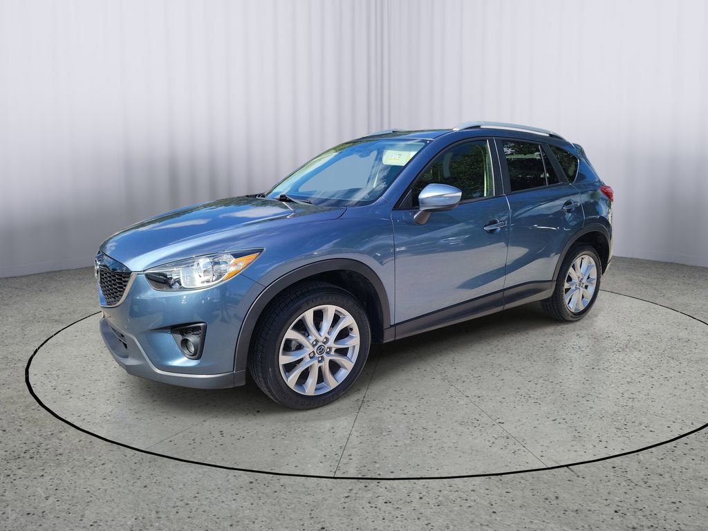 Used 2015 MAZDA CX-5 Grand Touring AWD/4WD image 8