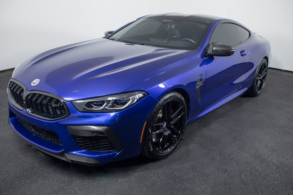 Used 2023 BMW M8 Competition w/ M Carbon Exterior Package AWD/4WD image 2