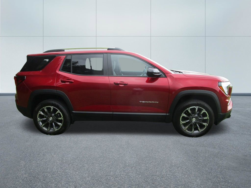 New 2026 GMC Terrain Elevation w/ Elevation Premium Package FWD image 31