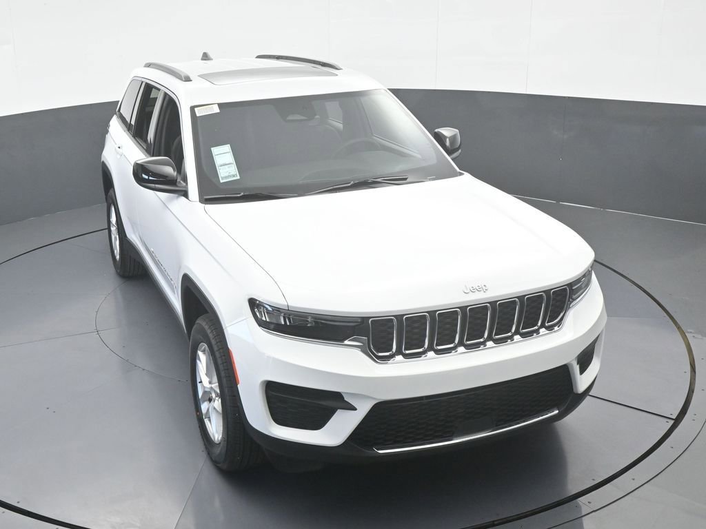 New 2026 Jeep Grand Cherokee Laredo X image 54