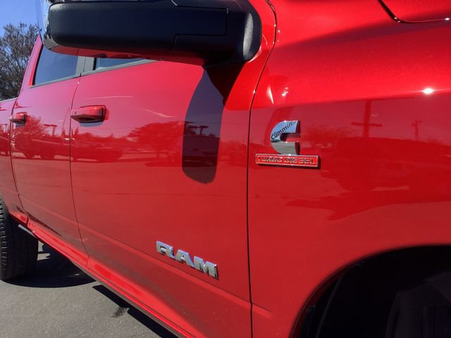 New 2026 RAM 2500 Laramie w/ Sport Appearance Package image 49