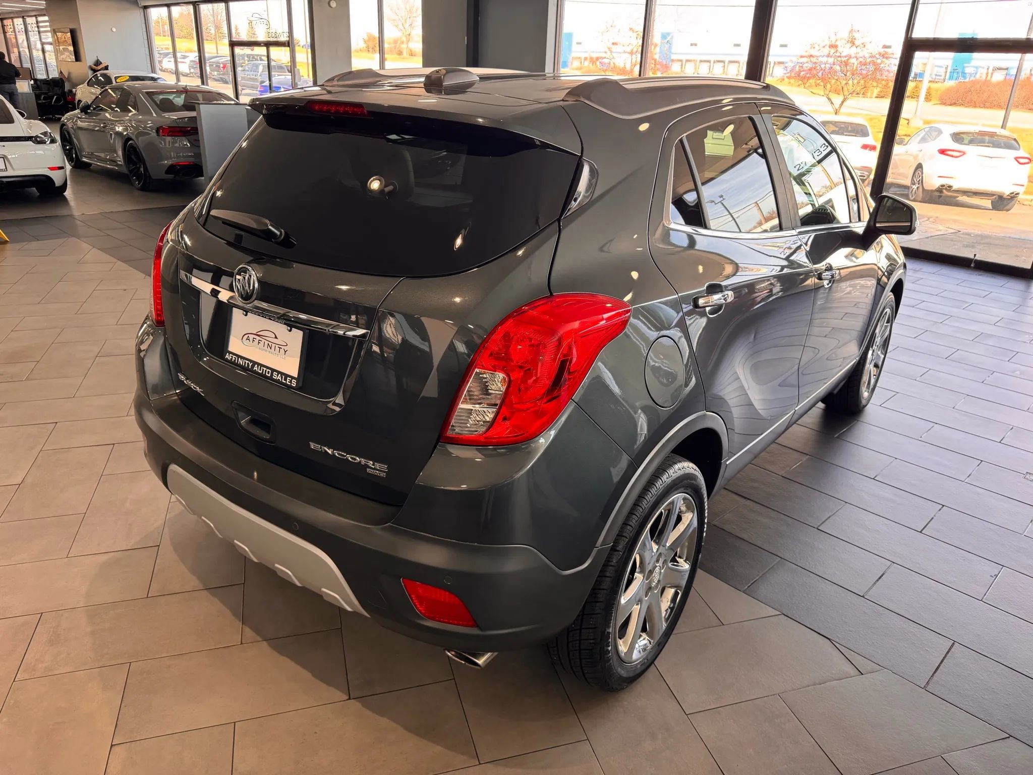 Used 2016 Buick Encore Premium w/ Experience Buick Package image 5