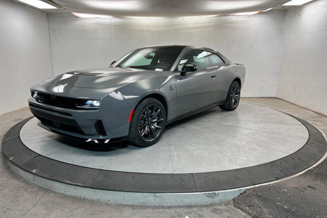 New 2026 Dodge Charger Scat Pack w/ Blacktop Package