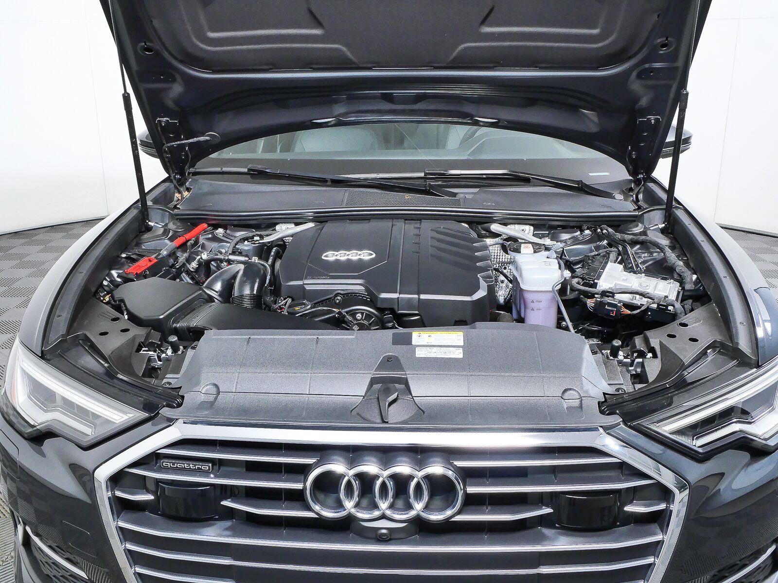 Used 2023 Audi A6 Premium Plus w/ Premium Plus Package AWD/4WD image 34