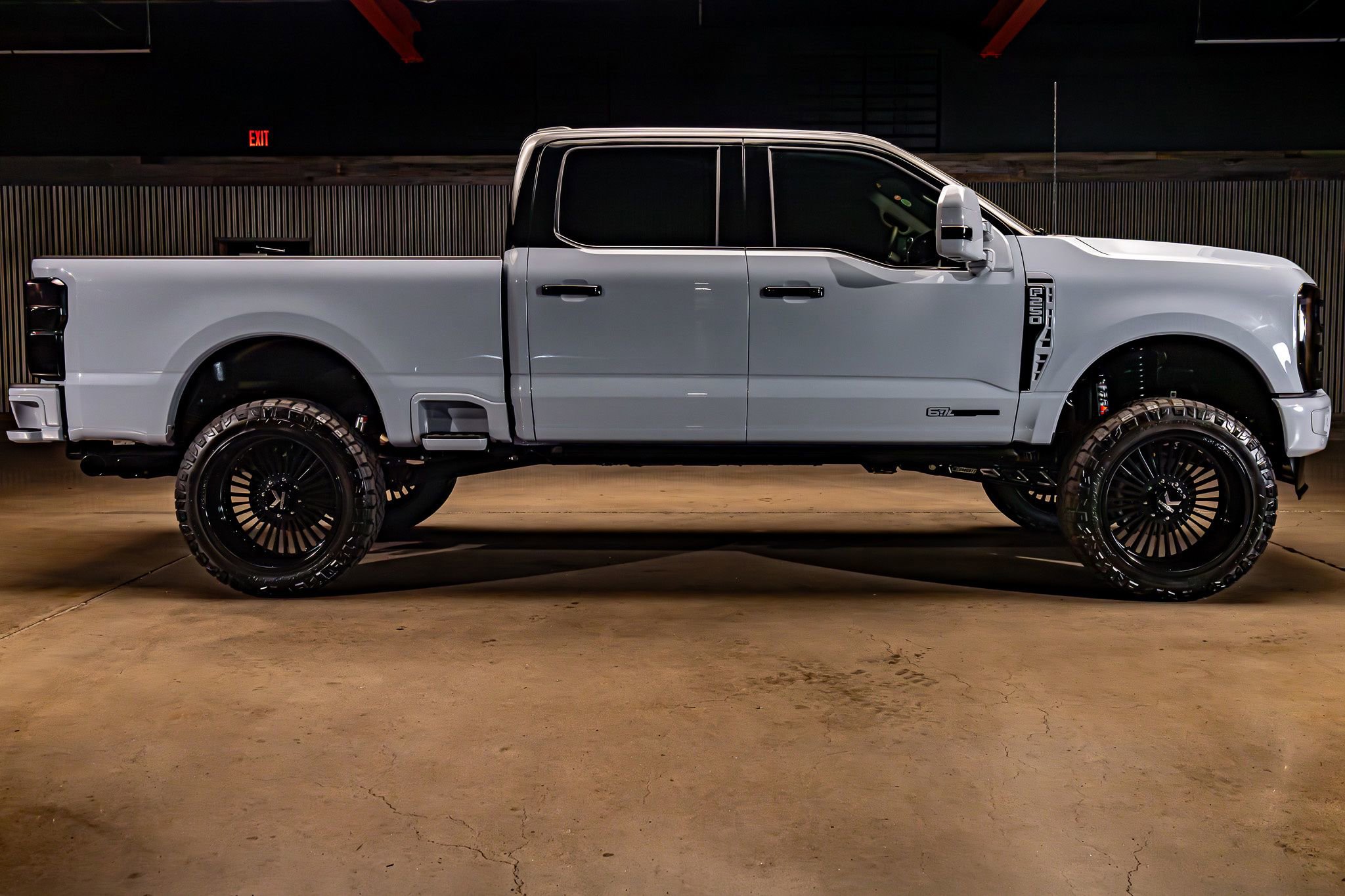 Used 2026 Ford F250 King Ranch w/ Chrome Package AWD/4WD image 11