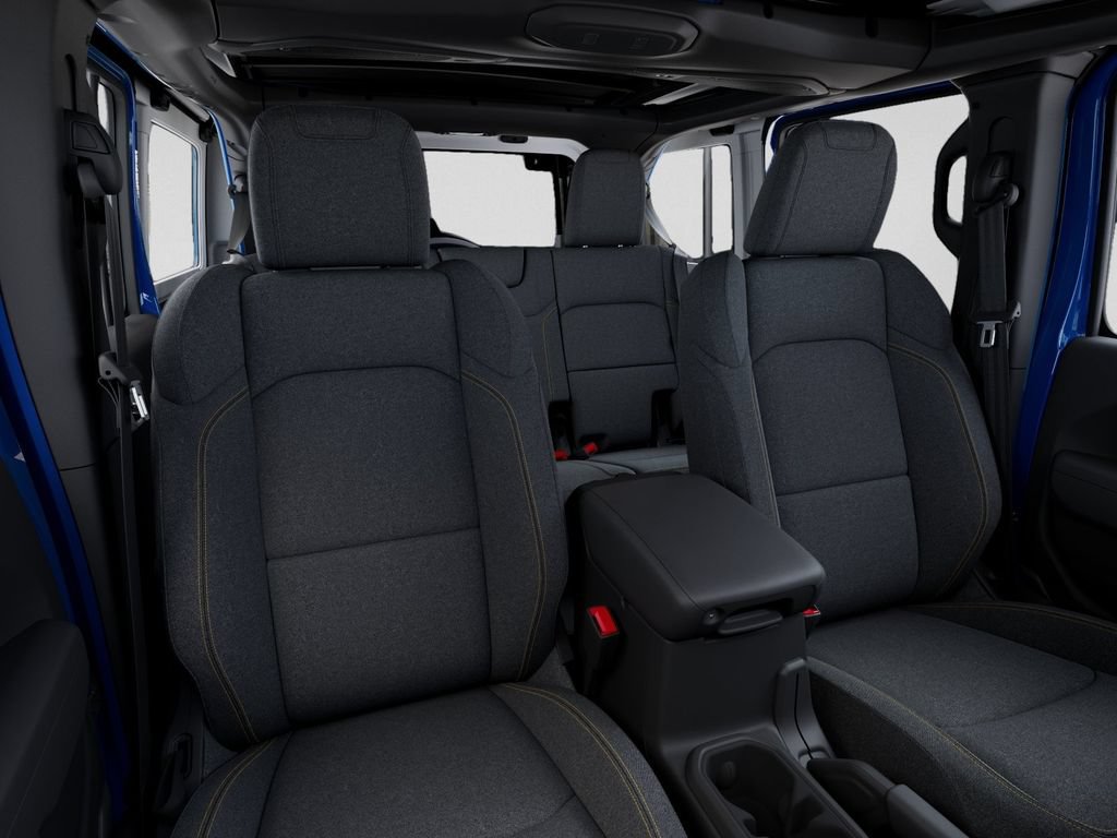 New 2026 Jeep Wrangler Unlimited Sport AWD/4WD image 18