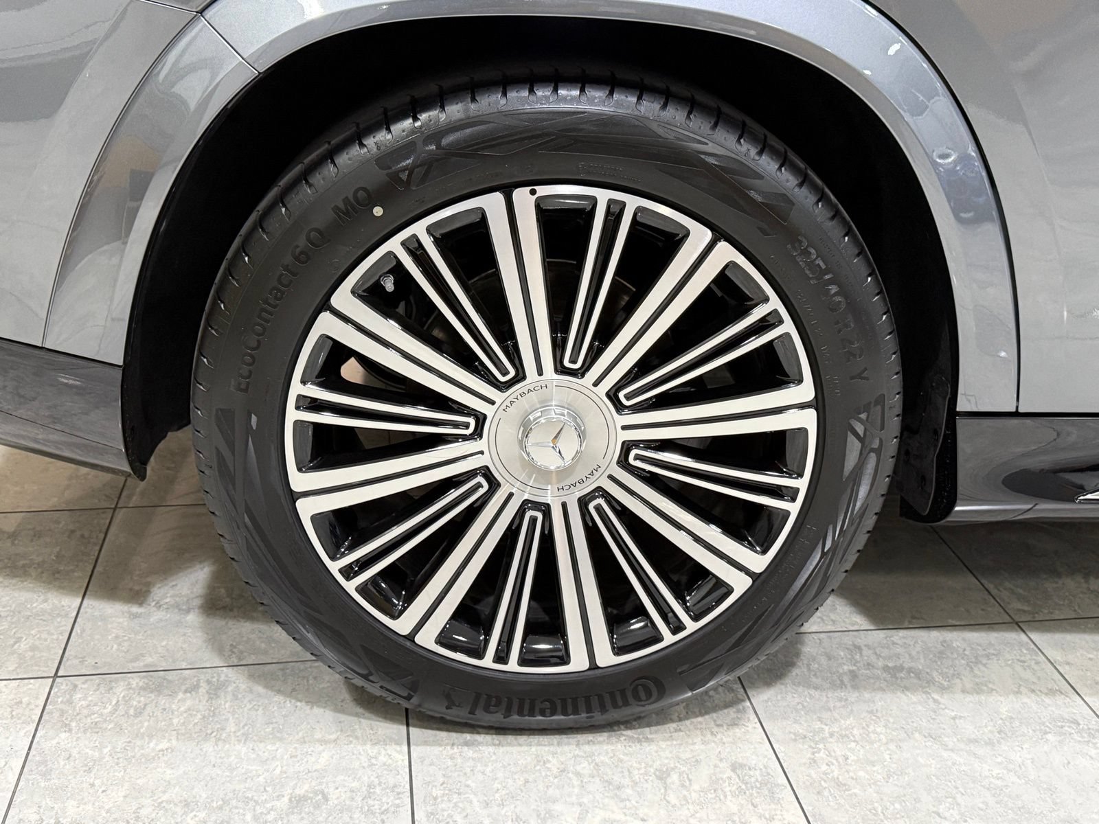 New 2026 Mercedes-Benz Maybach GLS 600 4MATIC image 10
