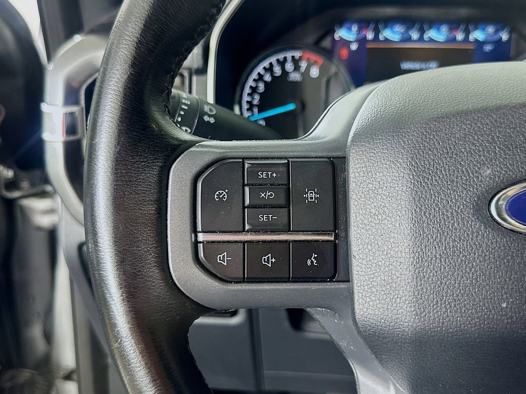 Used 2023 Ford F150 XLT w/ Equipment Group 302A High image 22