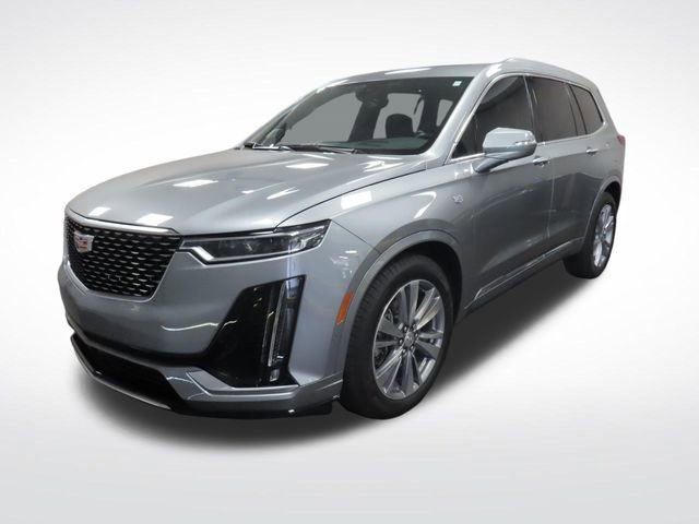 Certified 2024 Cadillac XT6 Premium Luxury w/ Platinum Package image 1