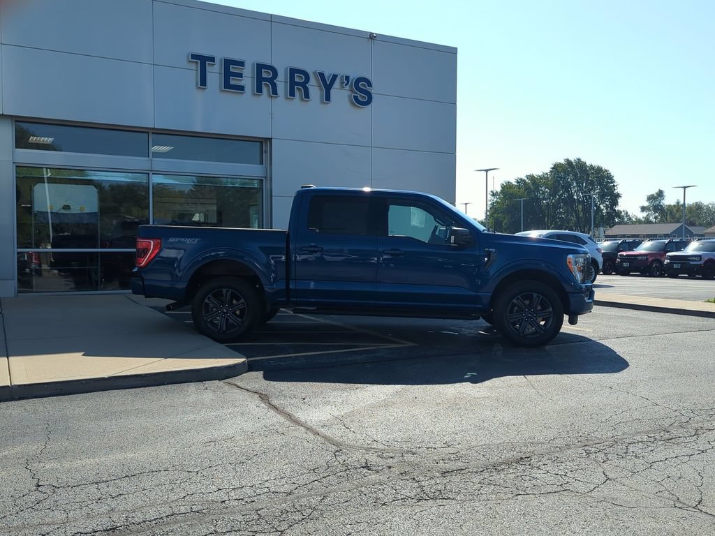 Used 2023 Ford F150 XLT w/ Equipment Group 302A High AWD/4WD video 2
