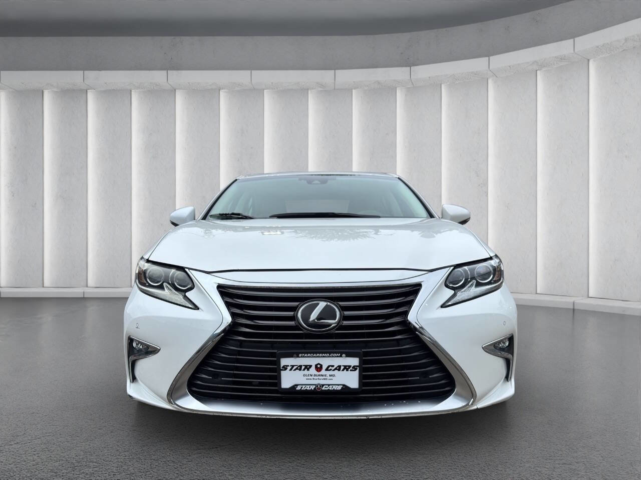 Used 2017 Lexus ES 350 w/ Luxury Package FWD image 20