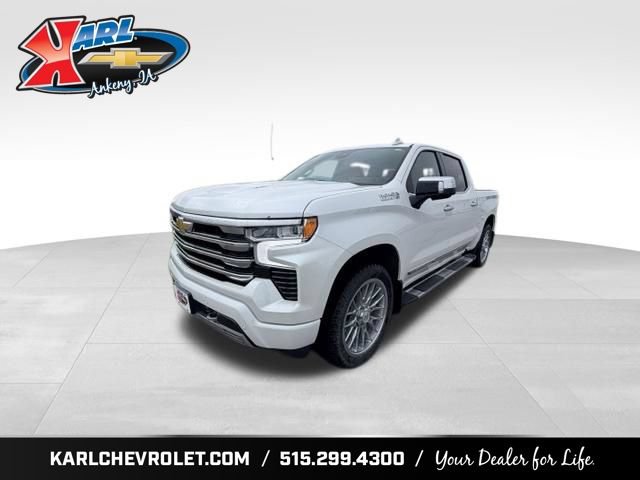 Used 2024 Chevrolet Silverado 1500 High Country w/ Technology Package