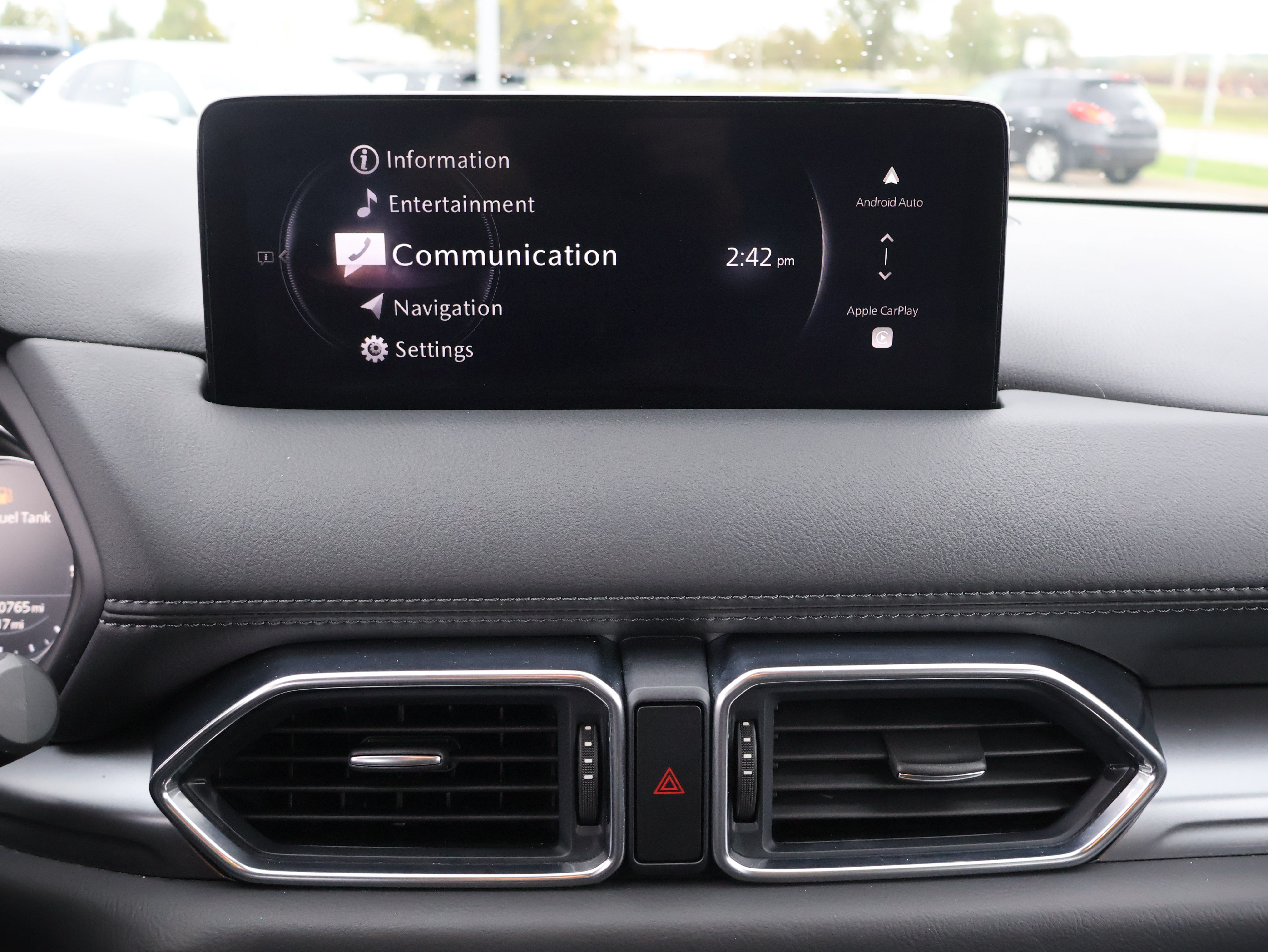 Used 2025 MAZDA CX-5 AWD 2.5 S w/ Preferred Package image 18