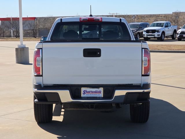 Used 2016 GMC Canyon SLT w/ Driver Alert Package image 7