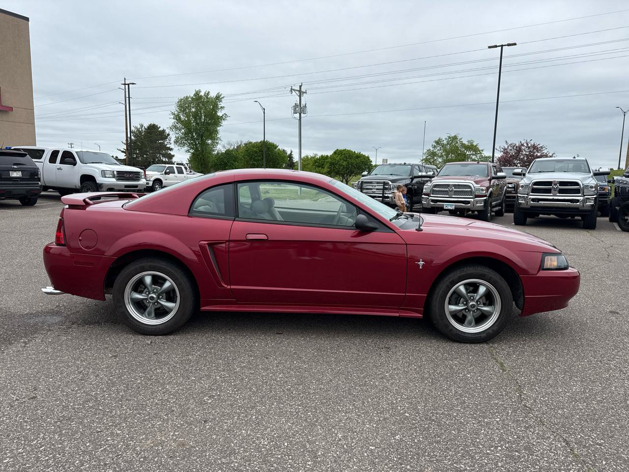 Used 2003 Ford Mustang Coupe RWD image 6