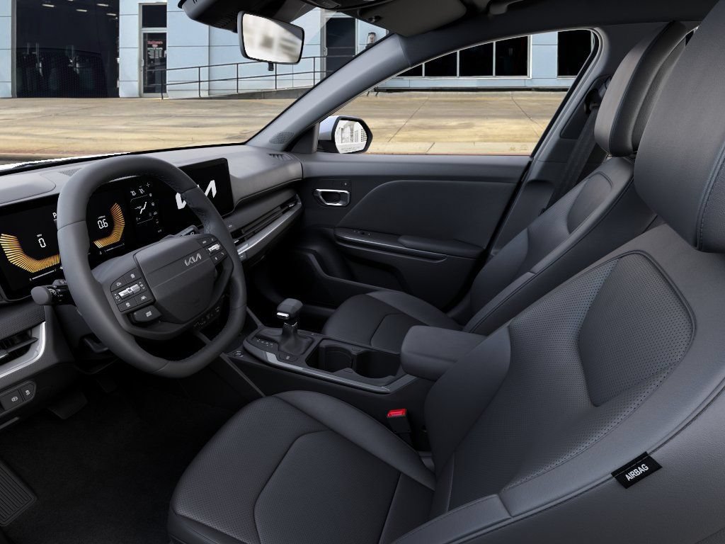 New 2026 Kia K4 EX FWD image 19