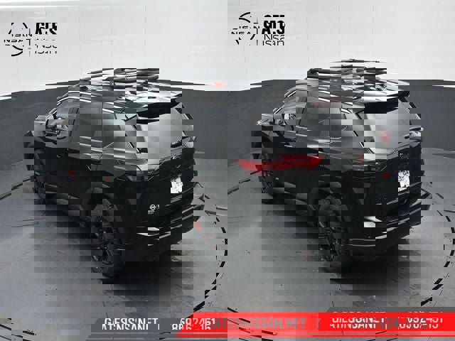 New 2026 Nissan Rogue SV image 50