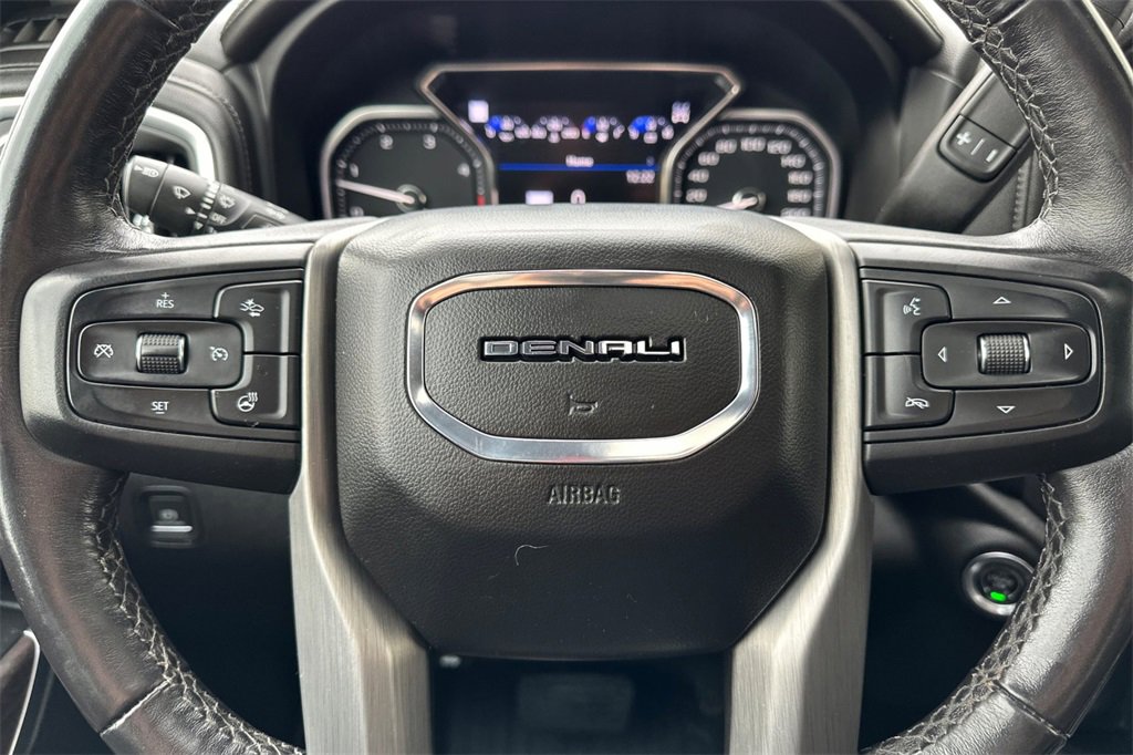 Used 2022 GMC Sierra 3500 Denali image 24