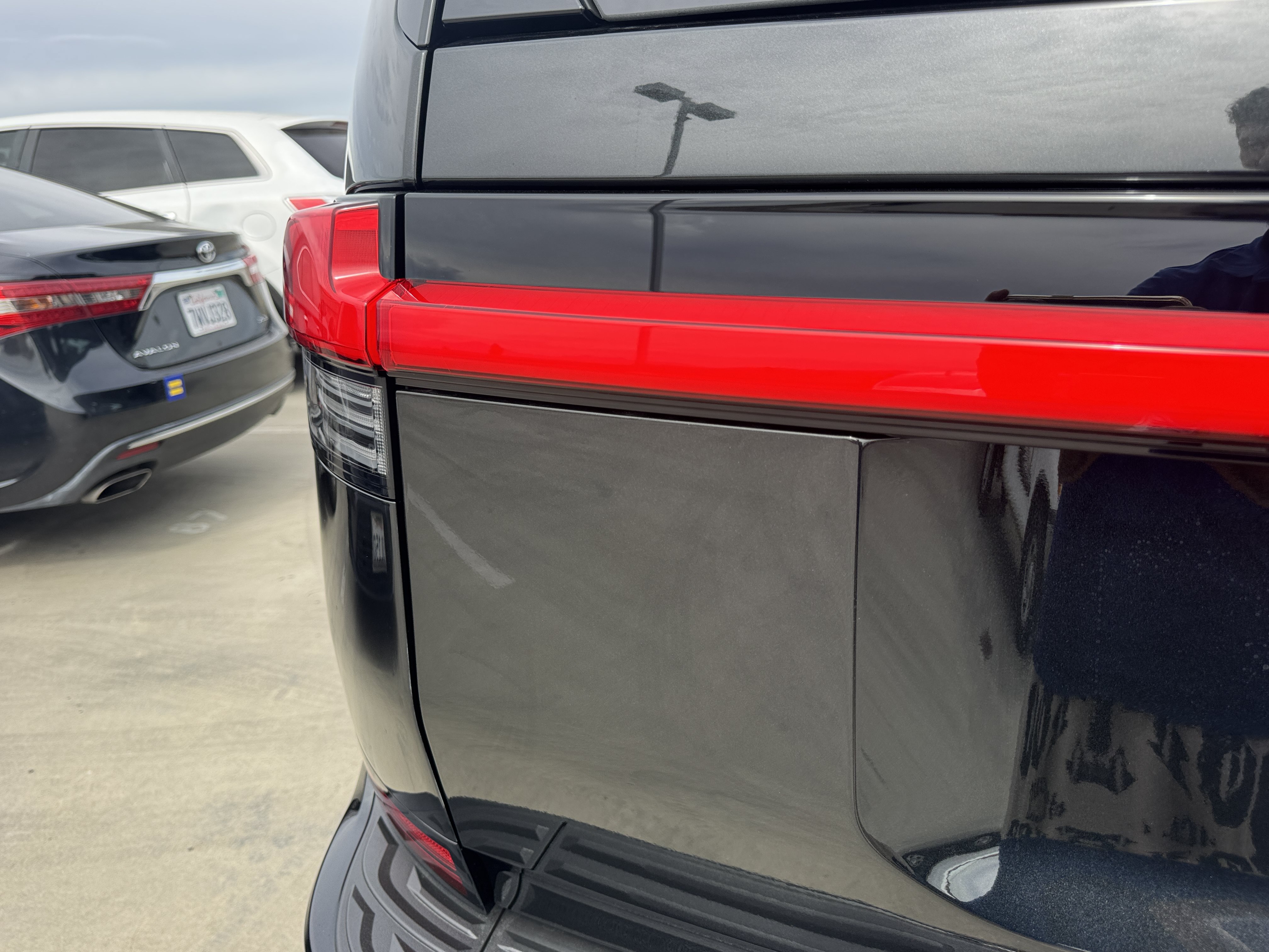 New 2026 Lexus GX 550 w/ Accessory Package (2T) AWD/4WD image 14