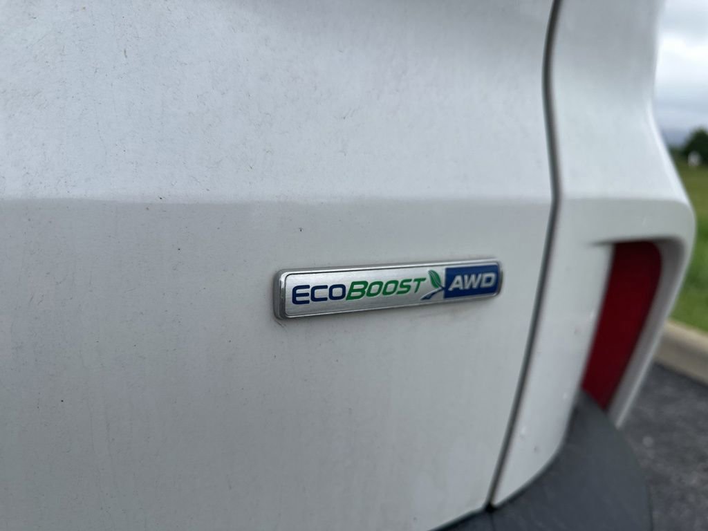Used 2020 Ford Escape SEL AWD/4WD image 5