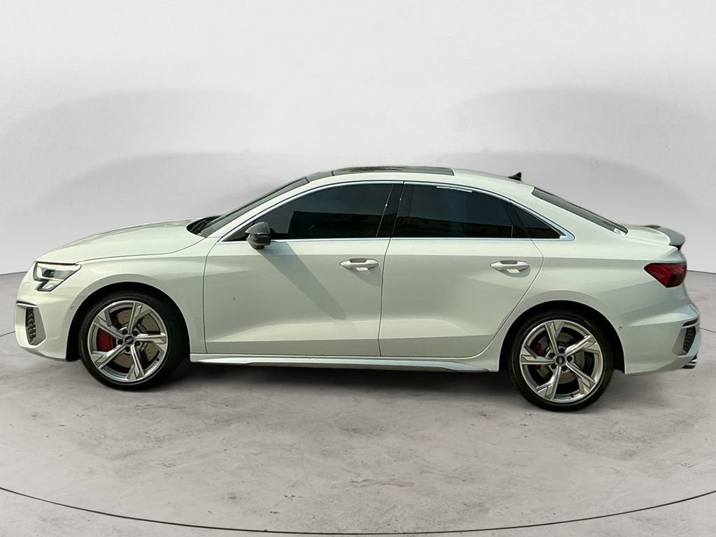 Used 2023 Audi S3 Premium Plus w/ Premium Plus Package AWD/4WD image 8